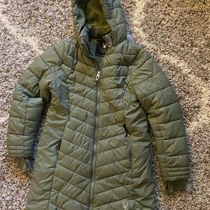 Girls Spyder Winter Coat!